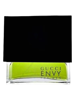 Gucci Envy For Men Eau de Toilette 50ml 1.7oz Vintage Rare France