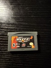 NFL Blitz 2003 Nintendo GameBoy Advance GBA Game Boy Advance Tested And Working