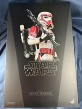 Hot Toys Star Wars Battlefront Shock Trooper  1 6 Scale Figure VGM20