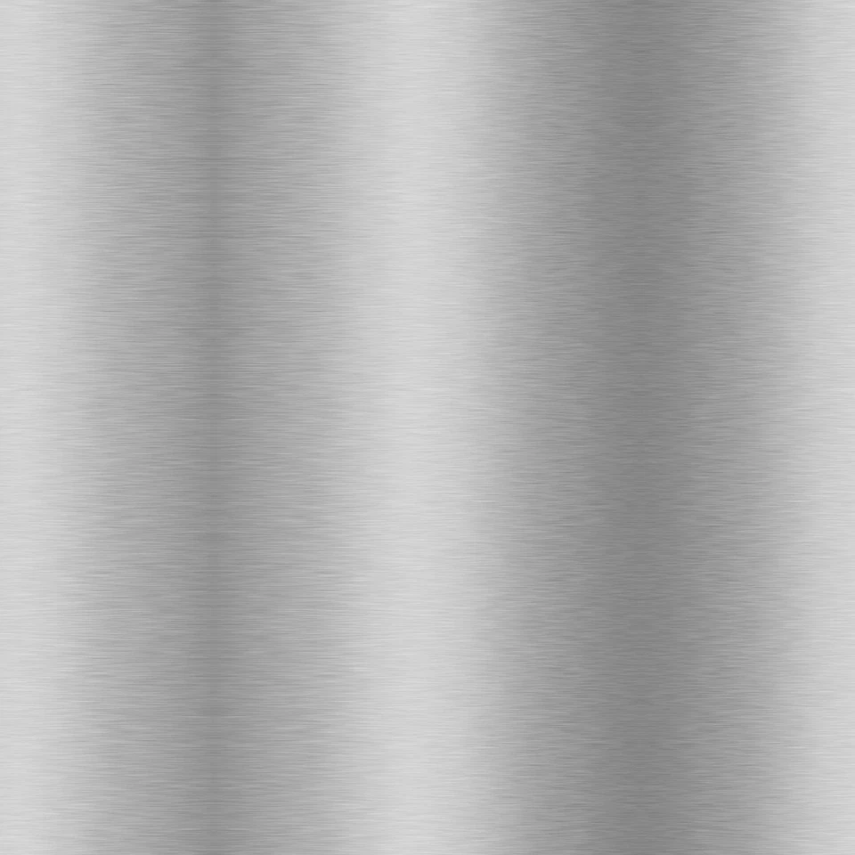 Crystal Dining Chair in Brushed Stainless Steel finish with Grey Pu Upholster... - Image 4 of 4