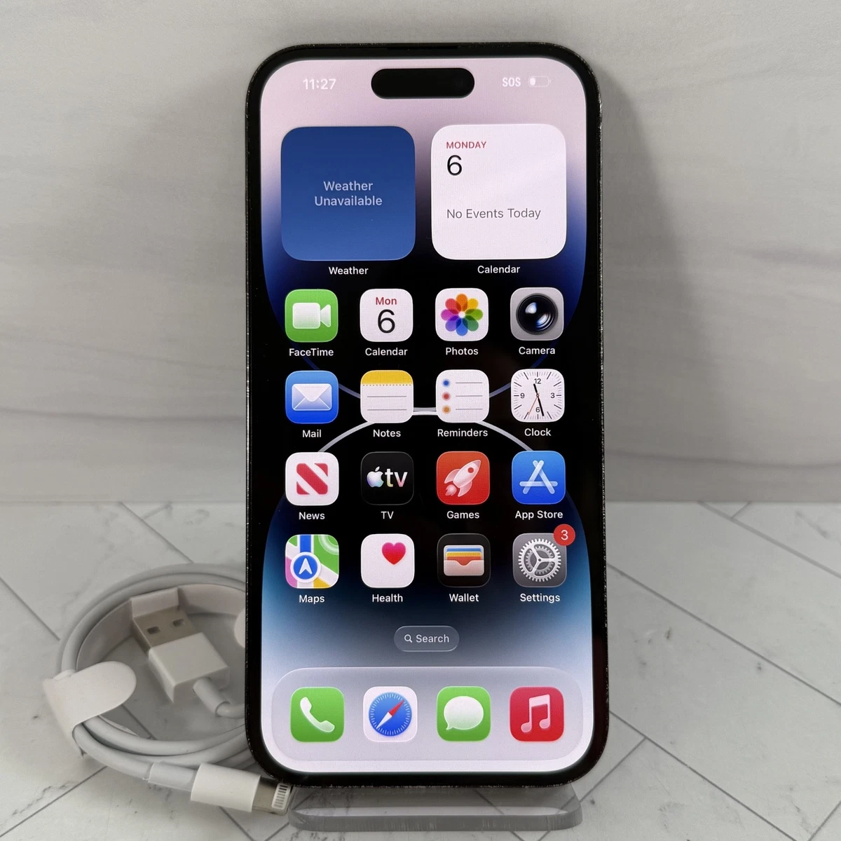 Apple iPhone 14 Pro Unlocked for Sale - Shop New & Used Cell