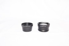 Canon TC-DC58 1.5x Tele-Converter Lens with LA-DC58 Conversion Lens Adapter