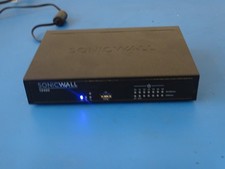 SonicWall TZ400 Network Security Firewall Appliance APL28-0B4 unit