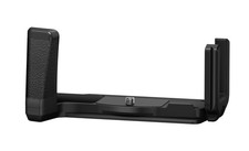 NEW OLYMPUS OM-D E-M5 MarkII Metal External Grip ECG-2 Quick Shoe Rail