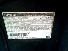 Passenger Lower Control Arm Front Excluding Prerunner Fits 95-00 TACOMA 147036