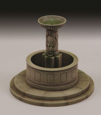 MW22 ROYAL MODEL 715 WATER FOUNTAIN (1/35 SCALE) ACCESSORIES