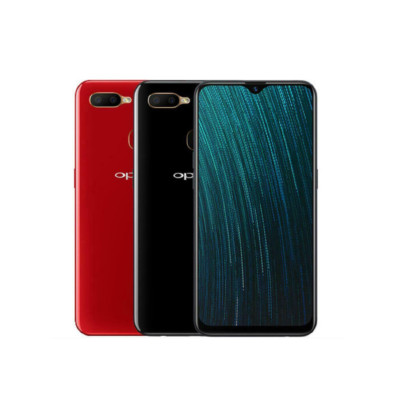 Android OPPO A5S (AX5s) Original 3GB RAM 32GB ROM Smartphone Dual SIM 4G LTE