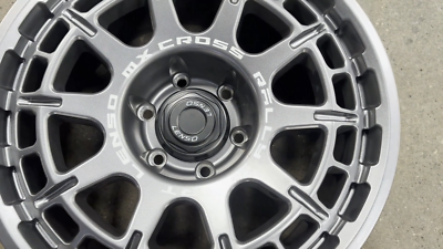 【希少】Epsilon Japan Elford エプシロンジャパン エルフォード 18インチ 4本 9J5HPCD150+45 深リム ランクル100 シグナス等　(SHD032) ELFORD LANDCRUISER 250詳細情報|エルフォード｜オンラインオートサロン