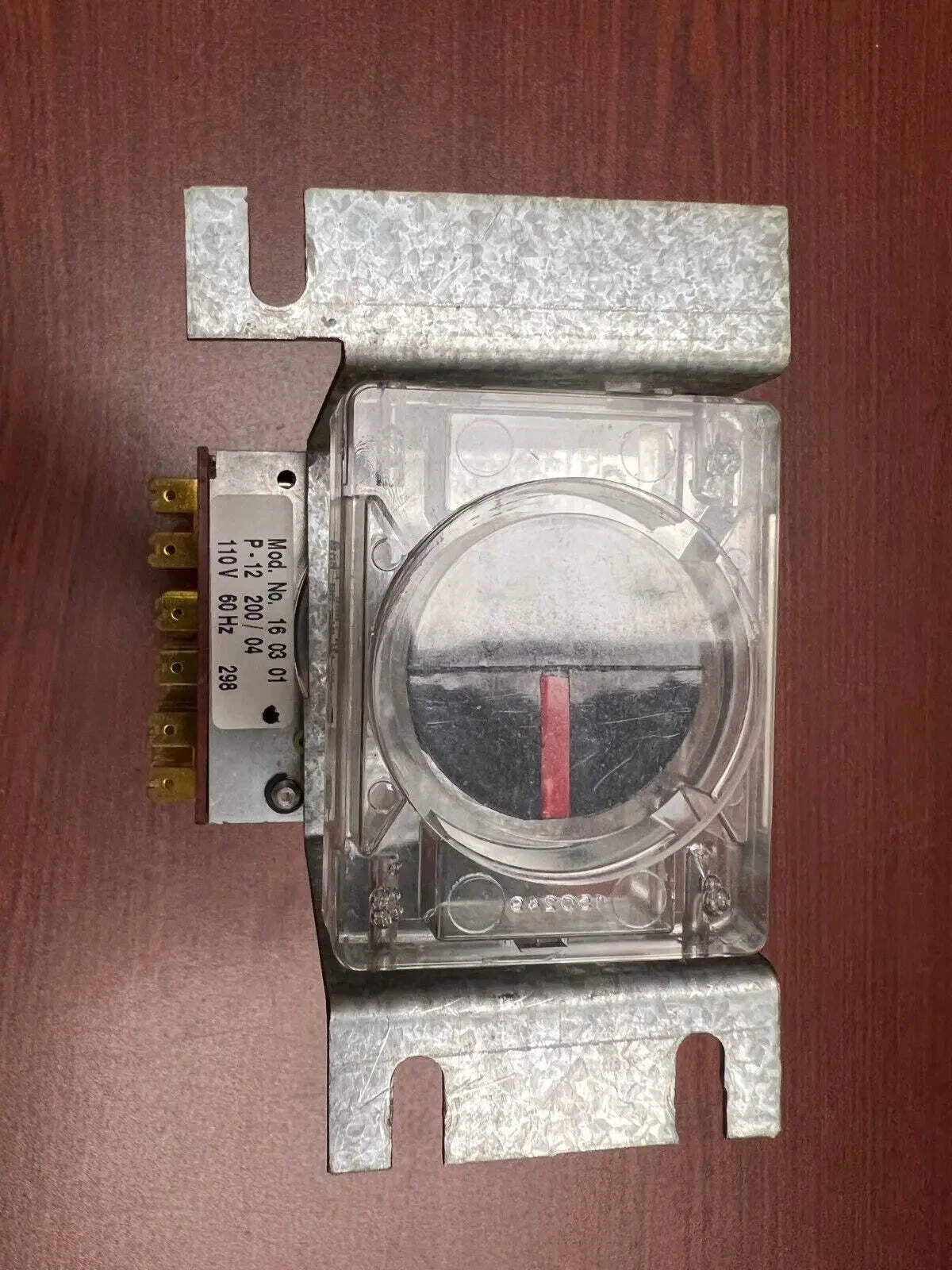 F160301 Cycle Timer 110-120V 50-60Hz For Speed Queen Washer Huebsch Unima[Used]
