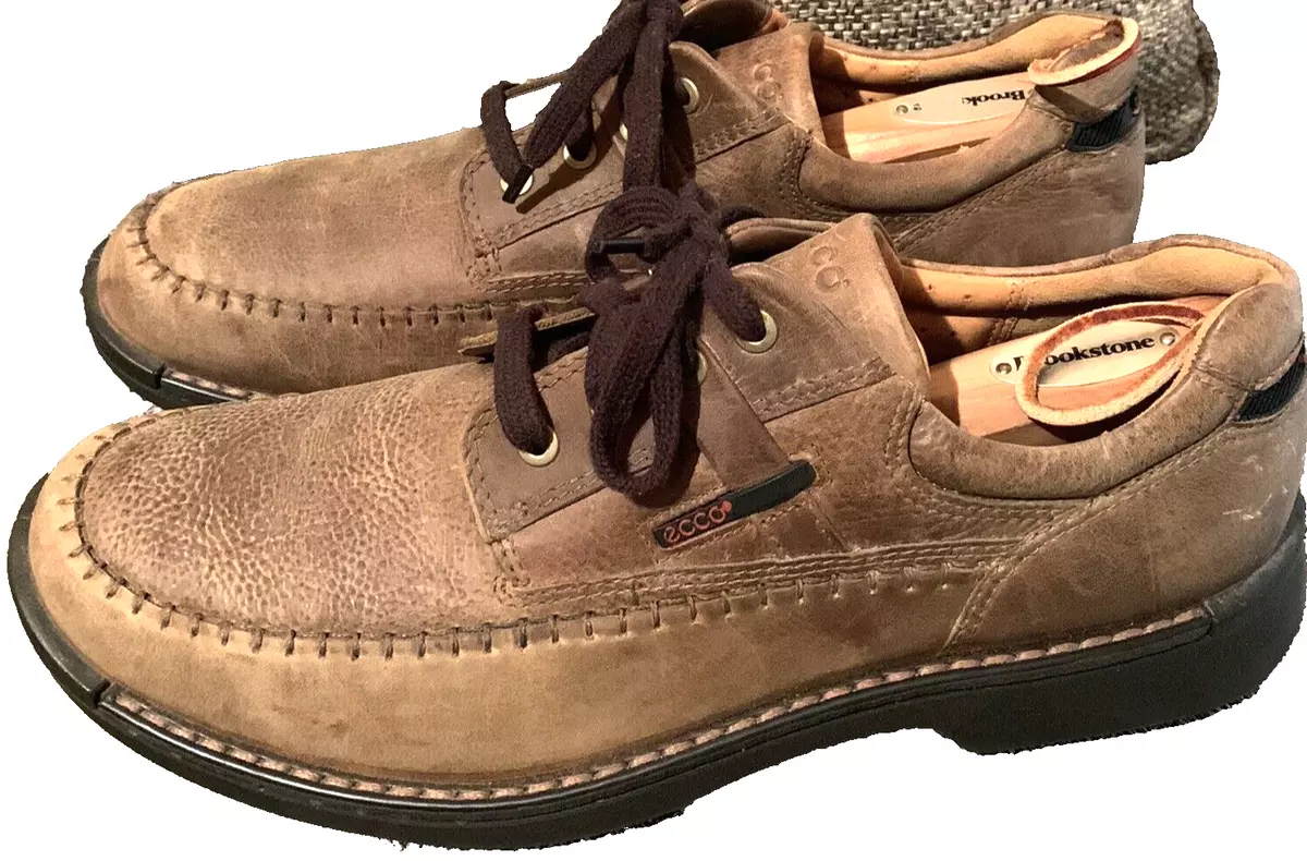 Ecco fusion hotsell moc toe