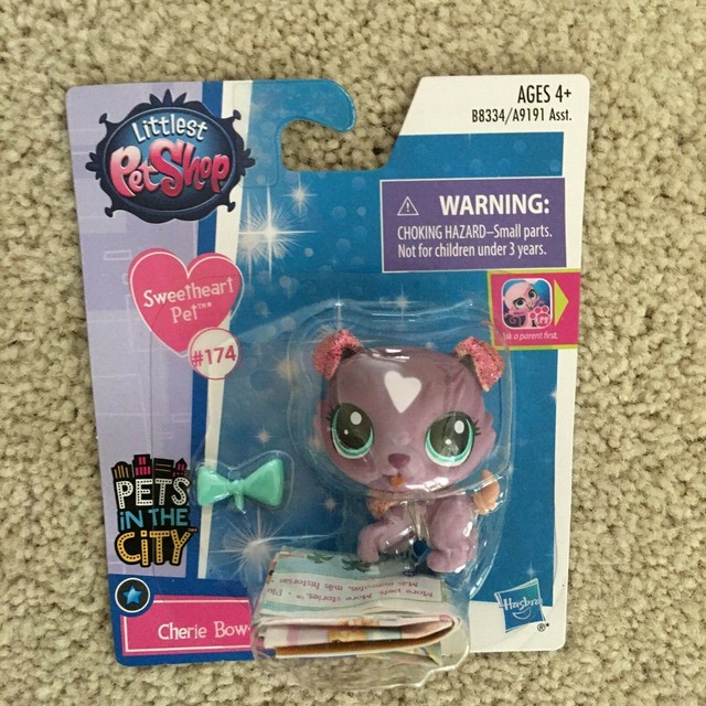 littlest pet shop wow