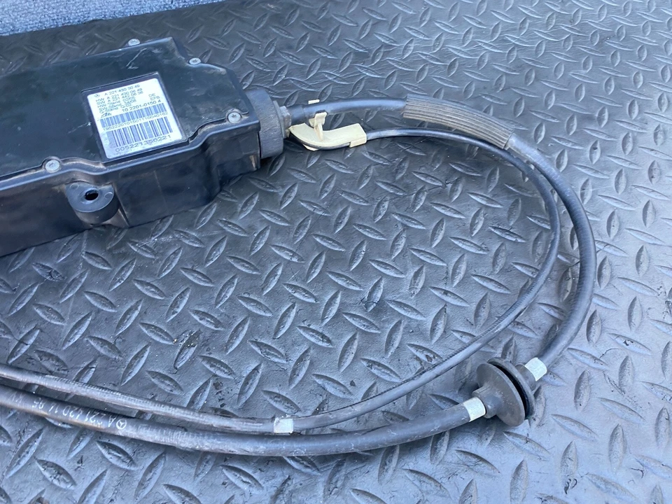 Actuador de freno de estacionamiento eléctrico de emergencia fabricante original Mercedes W221 S63 S550 S600 Cl550 Foto 4 de 4