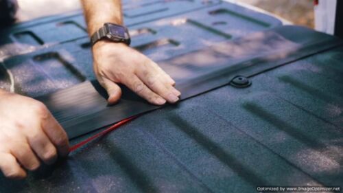 eCoological GSIS02 GapShield Tailgate Gap Cover - Bild 3 von 9