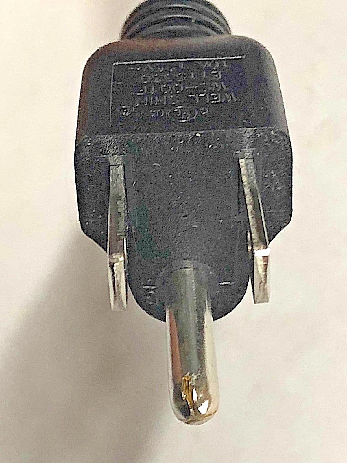 Range/Stove plug to Gas Dryer plug 220V to110V NEMA 1450to 515 outlet