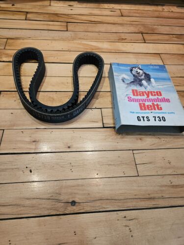 NOS Dayco GTS730 Snowmobile Drive Belt.