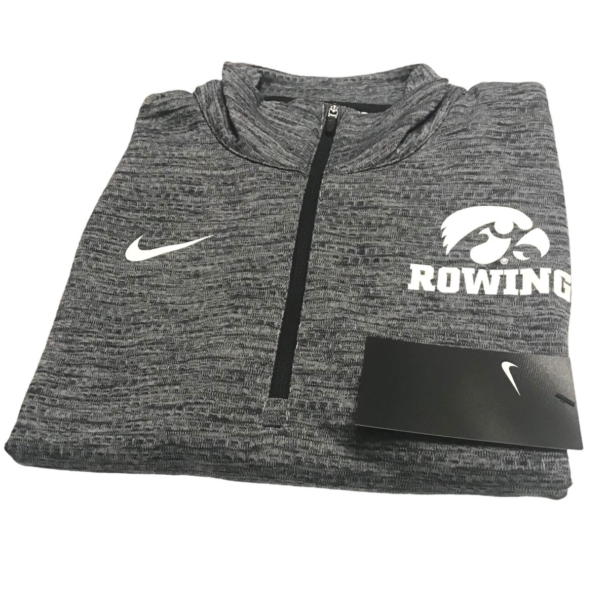 【M】ナイキ NCAA アイオワ大学 スウェット MS004 NIKE NCAA スウェット パーカー IOWA アイオワ大学 - メルカリ