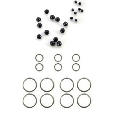 TSR ''Pro Balls'' Yokomo B-Max2 Ceramic Diff Ball Set (Qty: 8 / 12)