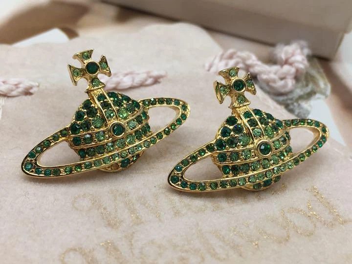 Vivienne westwood earrings ebay sale
