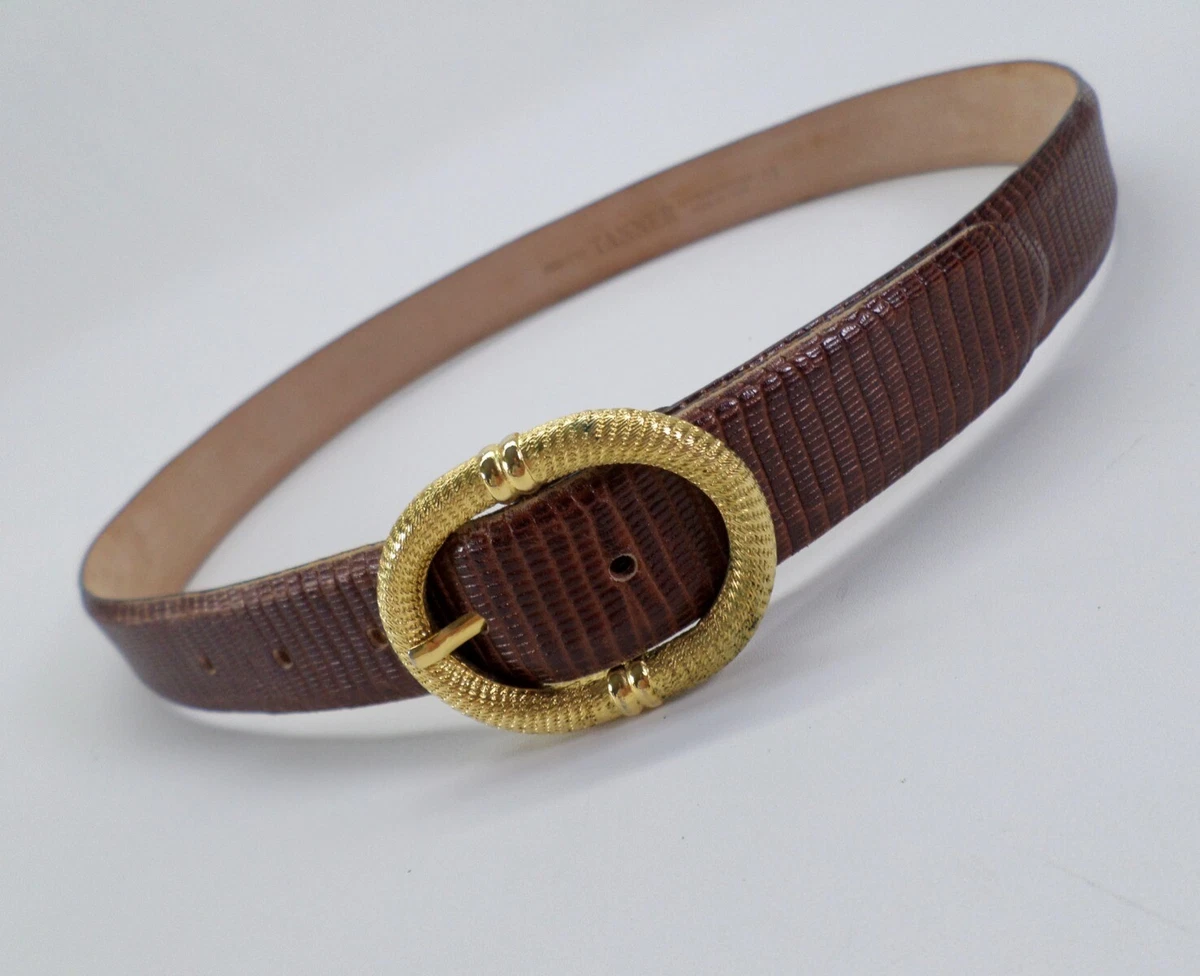 Tanner Goods Leather Medium Belts for Women for sale | eBay display picture 3