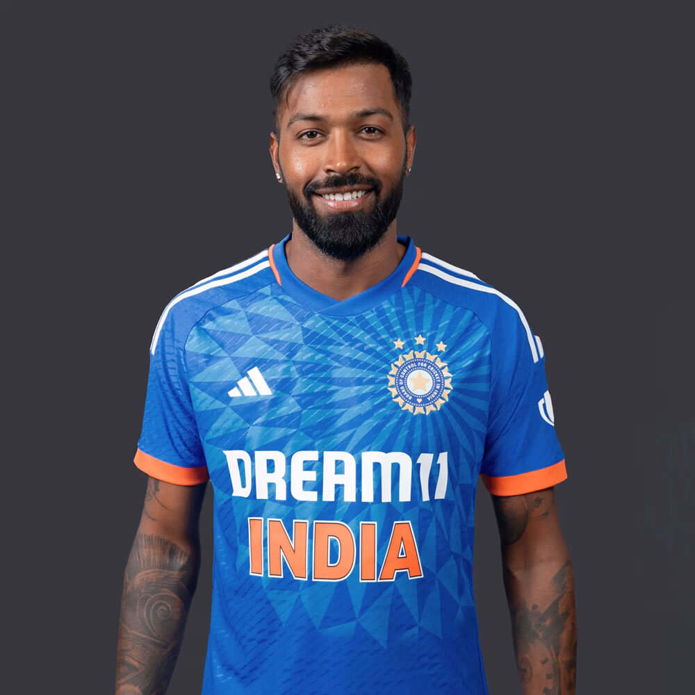 ADIDAS India Cricket Jersey, BCCI T20 DREAM11 Match Edition Shirt 2023 S-2XL
