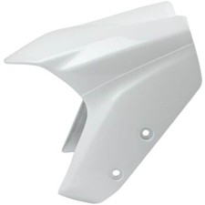 PARAFANGO ANT BIANCO PERLA WHITE YAMAHA 500 T-MAX 2008-2011