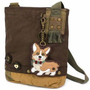 chala corgi purse