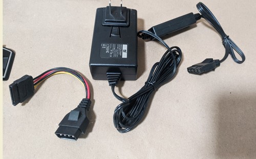 Adaptateur + câbles MuKII TRANSIMP TIP-Q120U3SI SATA/IDE HDD/SSD vers USB 3.0 (Turbo) - Photo 11/18