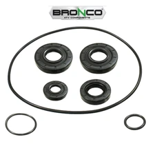 Bronco Rear Differential Seal Kit Set Kawasaki Brute Force 750 2005-2024