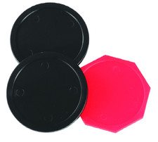 Redline Air Hockey Puck 3-Pack P0272 NEW