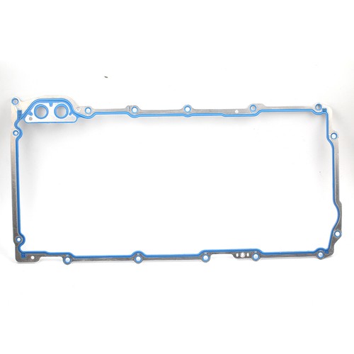 Oil Pan Gasket Fit 97-15 Buick Cadillac Chevrolet GMC Hummer 4.8L 5.3L 6.0L 6.2L