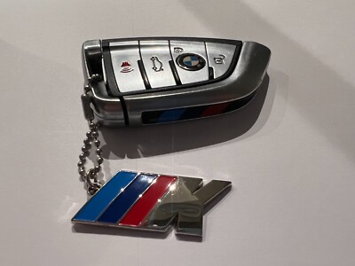 KITH Motorsport K KEYCHAIN M3 M4 M5 M F80 F82 G80 G82 F90