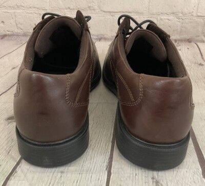 Dunham DAB02BR Men's Oxfords Douglas Brown US 9.5 D Medium
