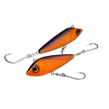 Yo-Zuri Bonita Trolling Lures Orange Black R1157-COB