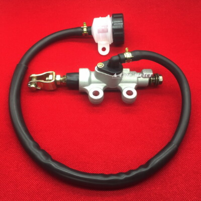 New Rear Brake Master Cylinder for YAMAHA KODIAK OEM PART NO 5GH-2583V-00-00