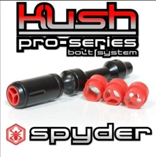 Techt Paintball Replacement Upgrade Kush Bolt for Spyder Electra/Pilot New
