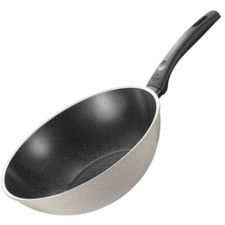 WOK ANTIADERENTE BALLARINI LEDRO 28 CM