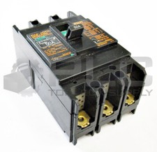 FUJI EA53B CIRCUIT BREAKER 10AMP 3POLE / EA53B/10