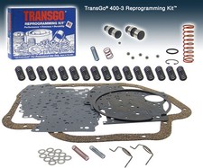 400-3 Transgo Reprogramming Kit Thm400 Th400 400 3l80