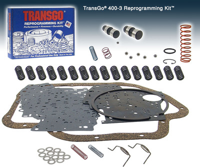 400-3 Transgo Reprogramming Kit THM400 TH400 400 3L80