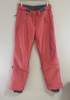 Turbine Outerwear Snowboarding Ski Snow Pants Women's M Insulated