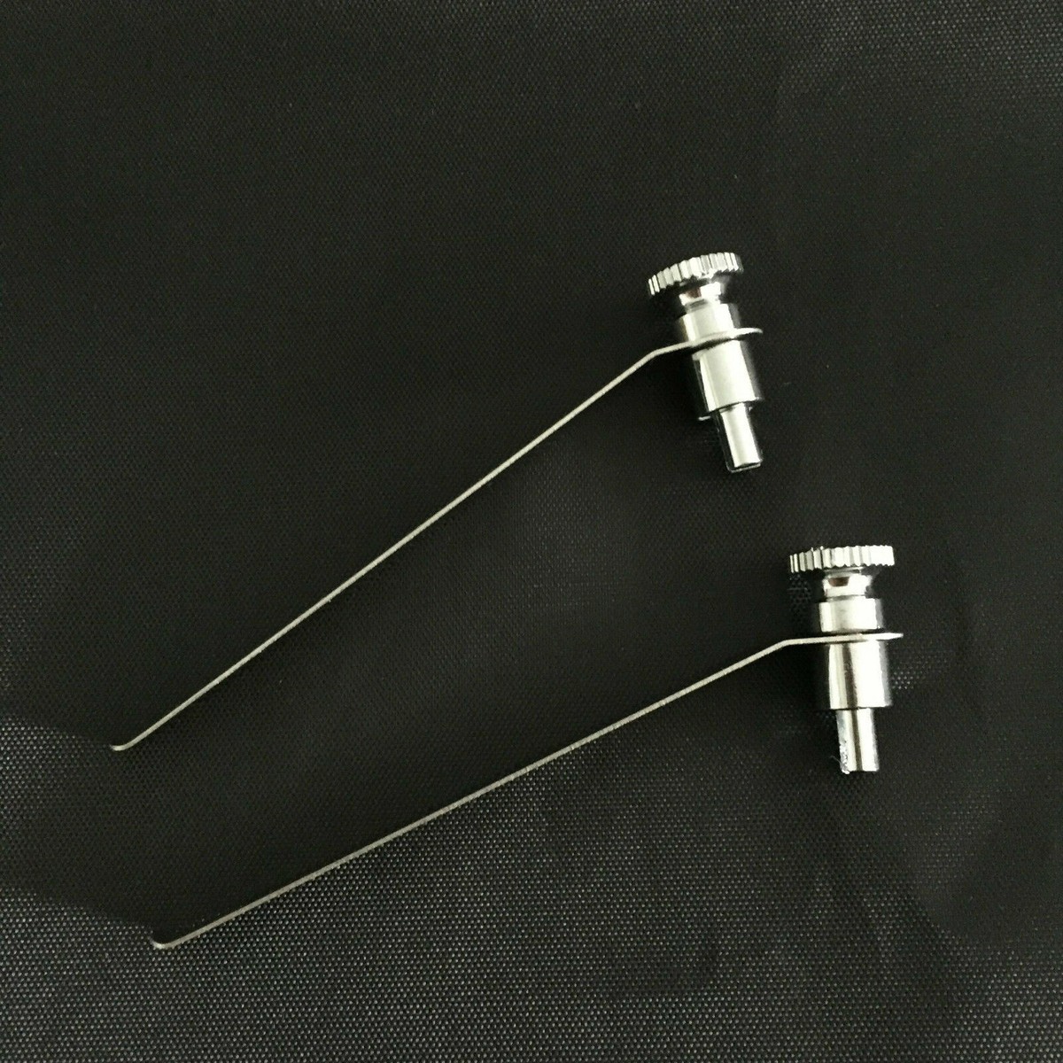 Accessori Laboratorio Scienza Clip Portavetrini Per Microscopio - Set Supporti In Acciaio Inossidabile Per Laboratorio Attrezzatura Microscopio Biologico