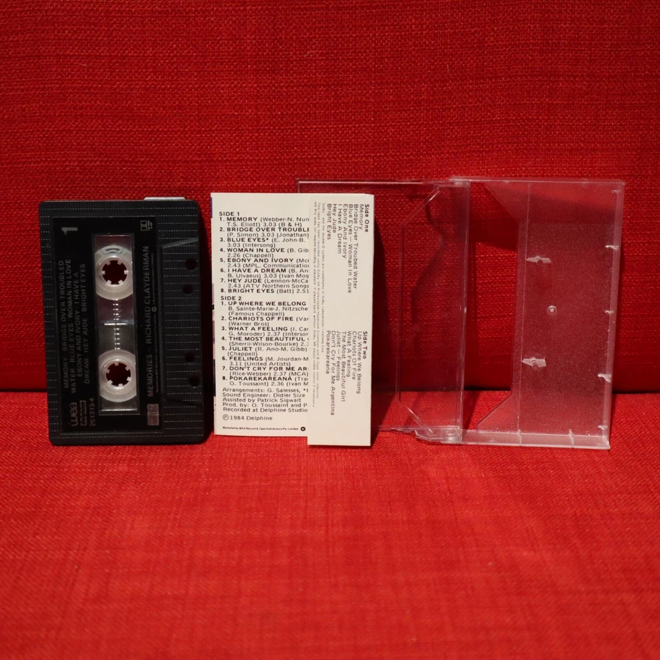 Cassette Tapes Suzanne Vega Bryan Ferry Go West Rick Astley Pop Rock Electronic - Image 4 of 4