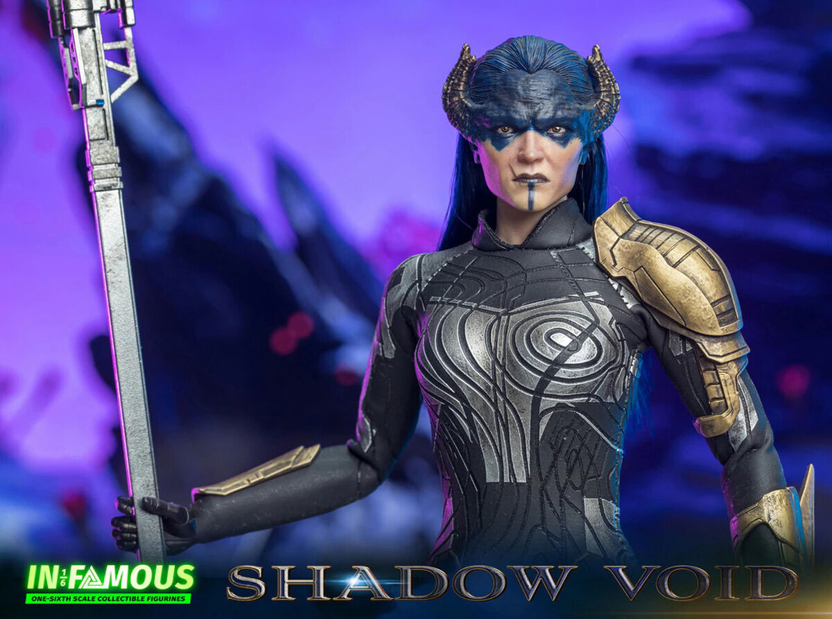 IN-FAMOUS IF002 SHADOW VOID 12 IN-FAMOUS IF002 SHADOW VOID 12
