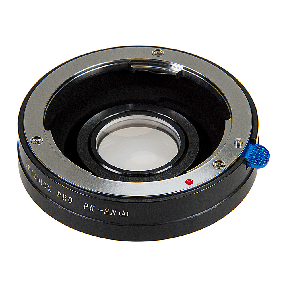 Fotodiox Pro Shift Adapter für Minolta MD auf Sony E-Mount Fotodiox Pro Shift Adapter für Minolta MD auf Sony E-Mount