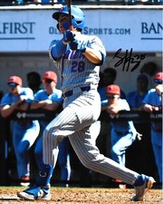 LUKE HEYMAN HAND SIGNED FLORIDA GATORS 8X10 PHOTO W/COA