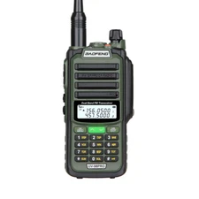 Baofeng UV-98 Pro V/UHF Walkie Talkie Dual-Band FM Transceiver Two-way Radios