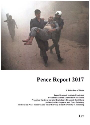 Peace Report 2017: A Selection of Texts, Paperback di Schoch, Bruno (EDT); H... - Foto 1 di 1
