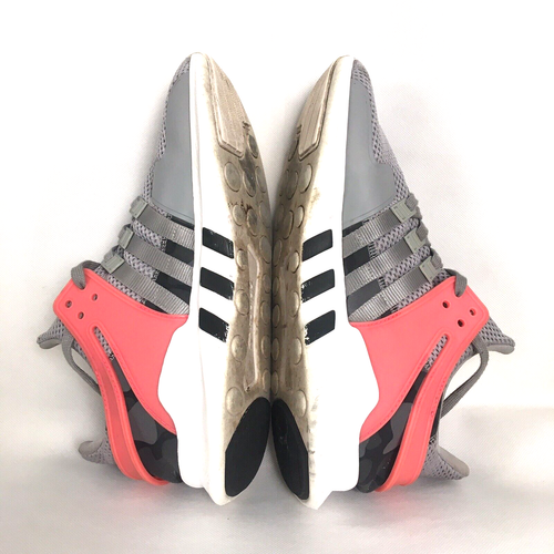 Adidas Shoes Mens Size 12 Gray EQT Casual Running Athletic Sneakers - Picture 8 of 10