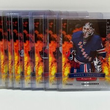 2007-08 Fleer Hot Prospects Hot Commodities /999 Pick One! Complete your Set!