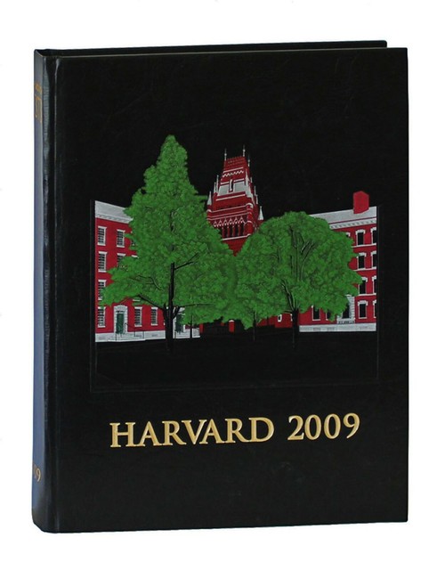 2009 Harvard University Yearbook Number 373 Harvard College Cambridge